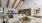 clubhouse with vaulted ceiling