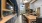 kitchen table in clubhouse