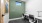 residents' room with work spaces