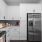 ample lighting in kitchen