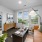 large, furnished living room