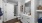 tub/shower combo in bathroom