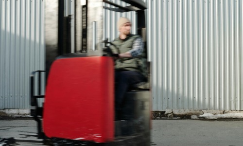 Manufacturing Employee